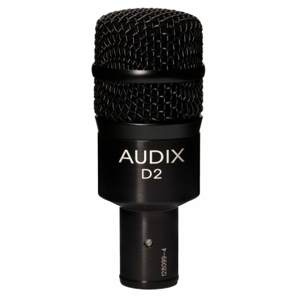 AUDIX D2 Microfono da TOM  e TIMPANO