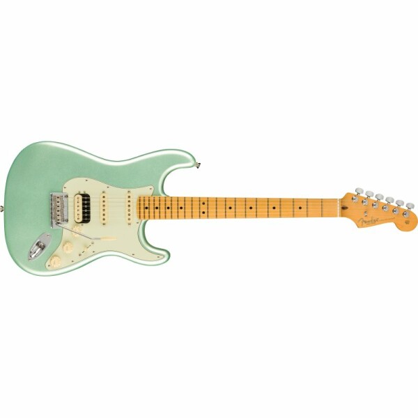 Fender American Professional II Stratocaster® HSS Maple Fingerboard