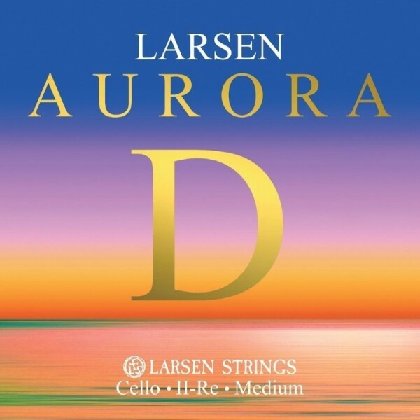 Larsen Aurora Violoncello RE Medium