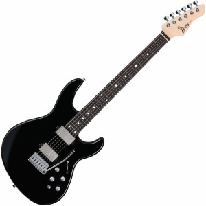 Boss EURUS GS-1 Black Chitarra elettrica con generatore integrato