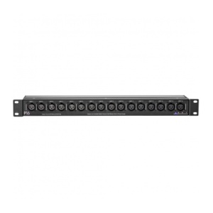 ART DUAL P16 16 CH. XLR PATCH BAY