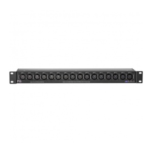 ART DUAL P16 16 CH. XLR PATCH BAY