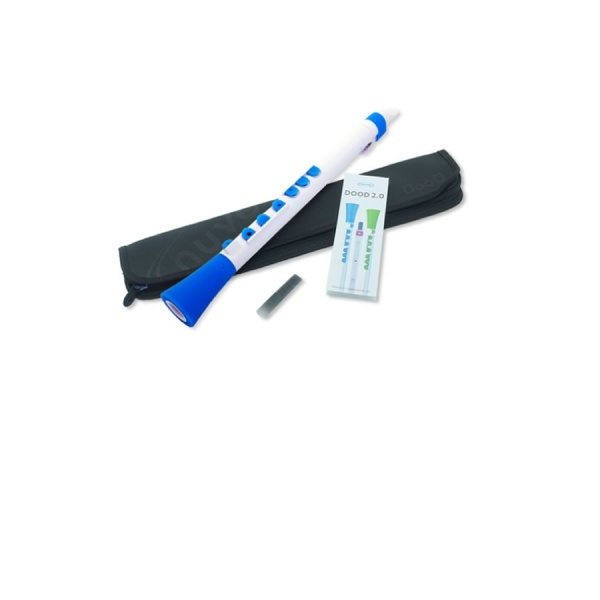 Nuvo DOOD WH/BL CLARINETTO
