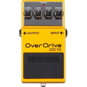 BOSS OD-1X OVER DRIVE SPECIAL EDITION