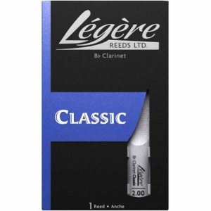 Legere CLASSIC 3 ANCIA CLARINETTO SIB