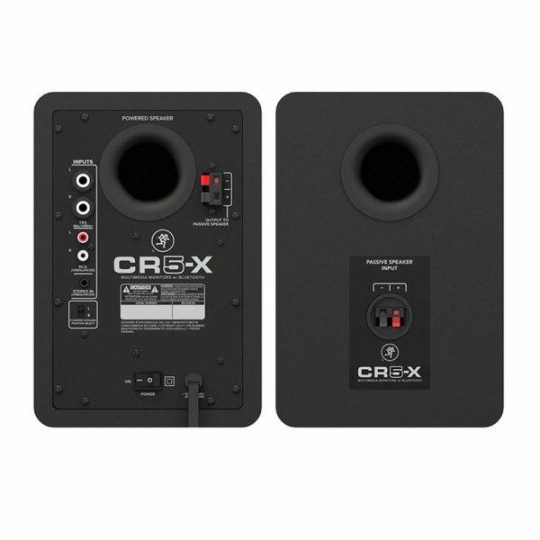 Mackie CR5-X COPPIA MONITOR DA STUDIO
