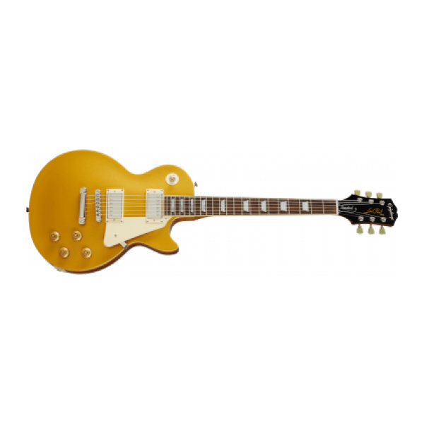 EPIPHONE LES PAUL STANDARD 50S METALLIC GOLD