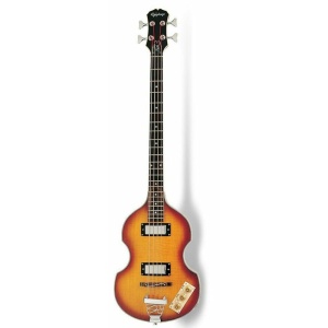 Epiphone VIOLA® BASS VINTAGE SUNBURST CH HDWE
