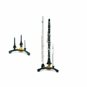 Hercules stands DS543B STAND FLAUTO/CLARINETTO OTTAVINO