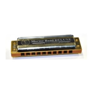 HOHNER MARINE BAND DELUXE 2005/20 Ab (LAb)