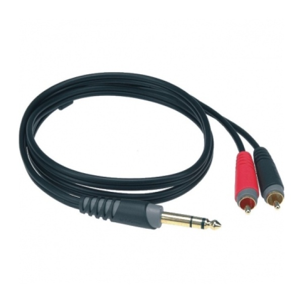 KLOTZ AY3-0100 1J ST./2 RCA 1MT