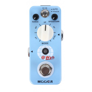 MOOER @WAH DIGITAL PEDAL