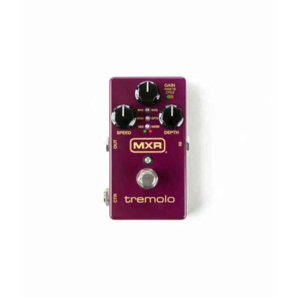 MXR M-305G1 DIGITAL TREMOLO