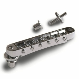 Gibson® PBBR-030 NASHVILLE TUNE-O-MATIC CHROME