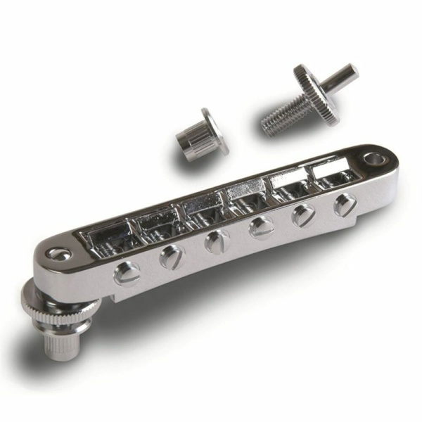Gibson® PBBR-030 NASHVILLE TUNE-O-MATIC CHROME
