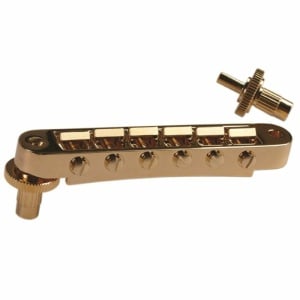 Gibson® PBBR-040 TUNE-O-MATIC GOLD