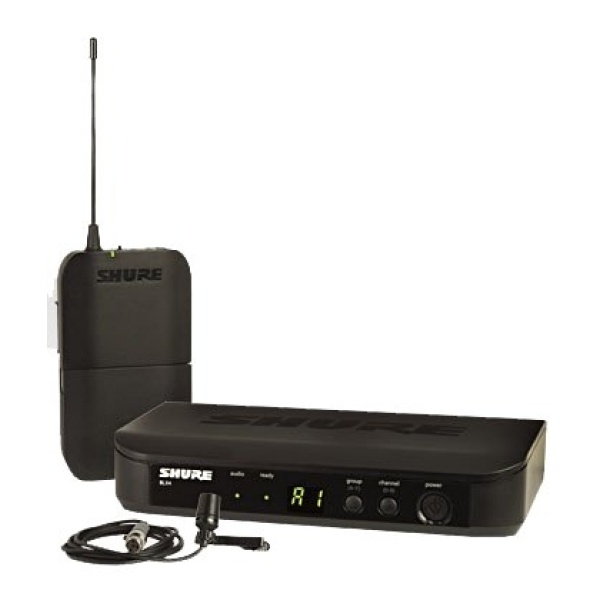 SHURE BLX14 CVL RADIO SISTEMA LAVALIER