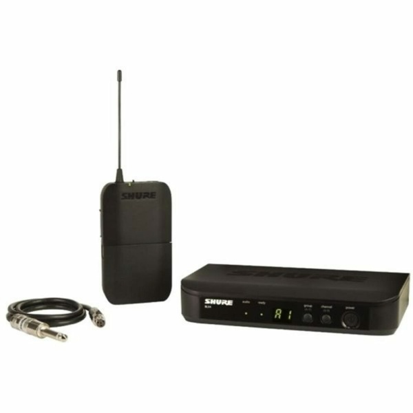 Shure BLX14E  WIRELESS GUITAR