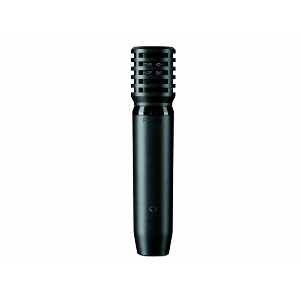 Shure PGA81 XLR MICROFONO