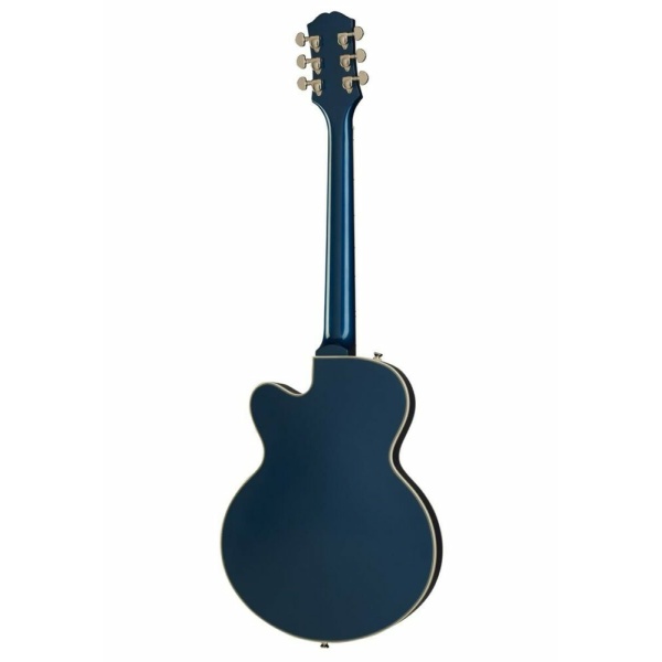 Epiphone UPTOWN KAT ES SAPPHIRE BLUE METALLIC