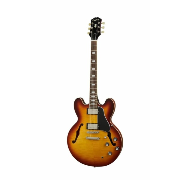 Epiphone ES-335® FIGURED RASPBERRY TEA BURST