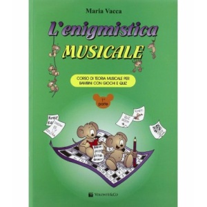 VACCA L'ENIGMISTICA MUSICALE