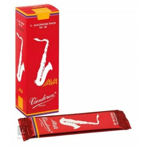 Vandoren BOX 5 ANCE JAVA RED 5 SAX TENORE
