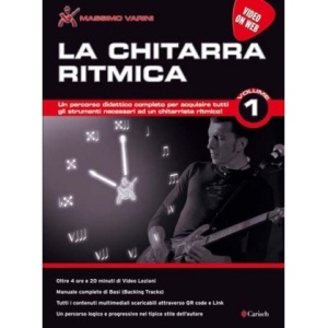 VARINI LA CHITARRA RITMICA VOL.1 VIDEO ON WEB
