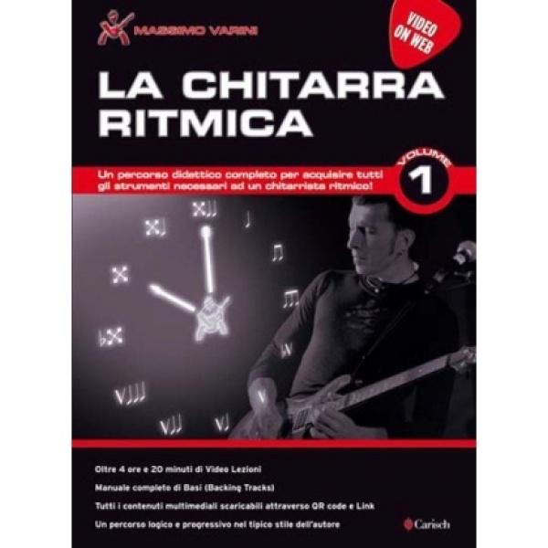VARINI LA CHITARRA RITMICA VOL.1 VIDEO ON WEB