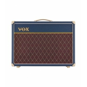 VOX AC15C1 RICH BLUE TUBE COMBO