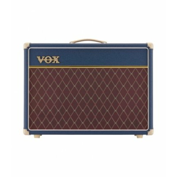 VOX AC15C1 RICH BLUE TUBE COMBO