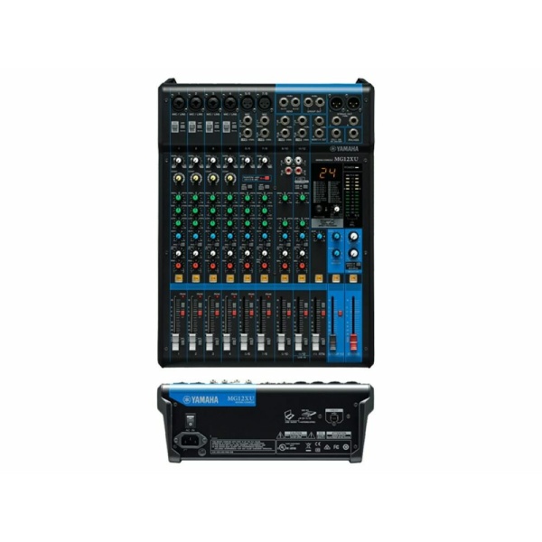 Yamaha MG12XU MIXER ANALOGICO