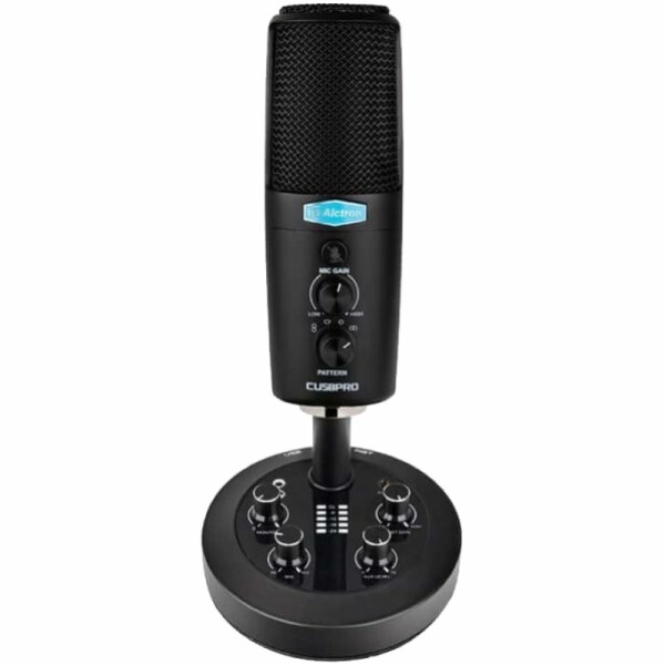 Alctron CU85PRO Microfono da studio USB