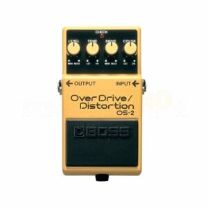 Boss OS2 Overdrive/Distorsore