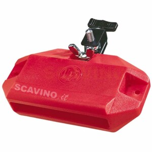 Latin Percussion LP1207 Jam Block Low Red