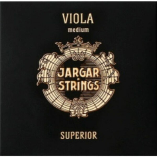 Jargar Corde Viola Superior SET Medium
