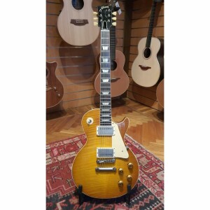 Gibson Custom Murphy Lab 1959 Les Paul Standard Reissue Ultra Heavy Aged Lemon Burst