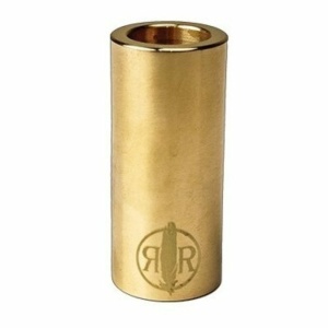 D'Addario Rich Robinson Guitar Slide brass Brass