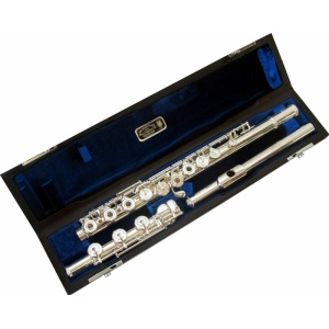 Haynes flute Q-3OEB FLAUTO TRAVERSO