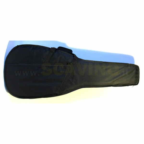 Astuccio Chitarra Acustica Rigido WC500L Foam