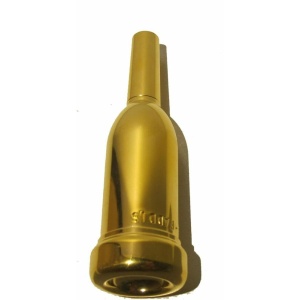 Schilke FADDIS BOCCHINO PER TROMBA GOLD PLATED