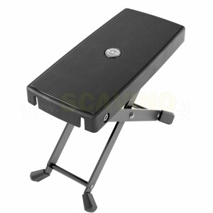 K&M 14640-55 APPOGGIAPIEDI CHITARRA Konig & Meyer