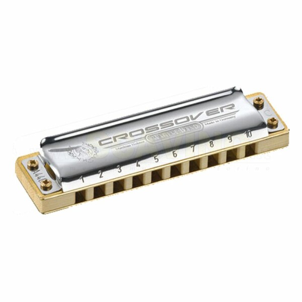 Hohner Marine Band Crossover in RE