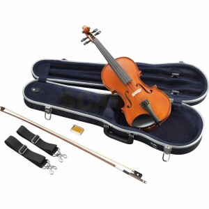 Yamaha V3S Violino 1/2 completo astuccio ed arco