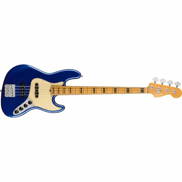 Fender American Ultra Jazz Bass® Maple Fingerboard