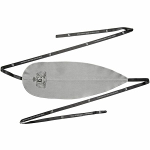Bg A33C PANNO PULITURA SAX SOPRANO CURVO