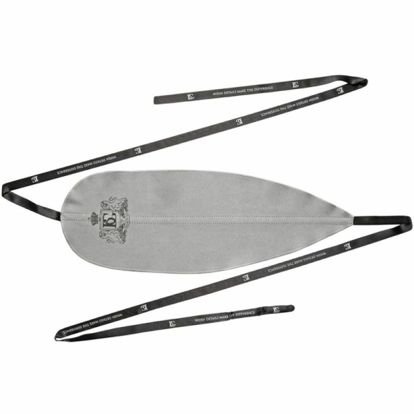 Bg A33C PANNO PULITURA SAX SOPRANO CURVO