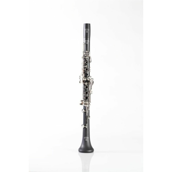 Backun ALPHA SILVER KEYS LEVA MIB CLARINETTO