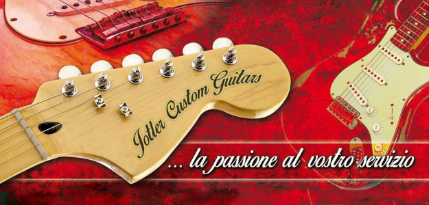 Jotler Custom Guitars