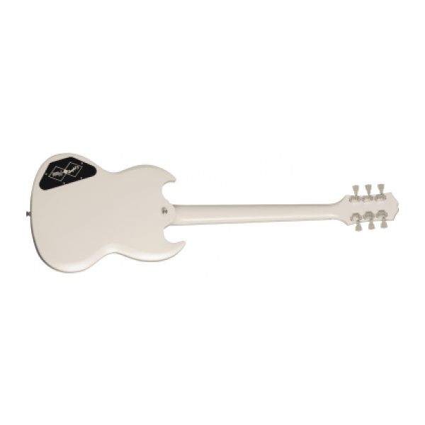 EPIPHONE 1961 LES PAUL SG STANDARD AGED WHITE